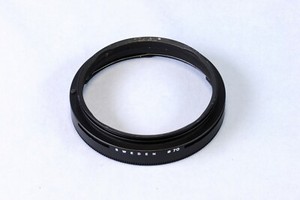 Hasselblad lens mount ring B70 (40687) [ from Taiwan ]