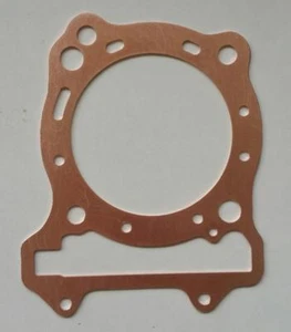 JUNTA DE CABEZA DE COBRE SUZUKI DRZ 400 LTZ400 0,042" X 91MM DIÁMETRO - Imagen 1 de 1