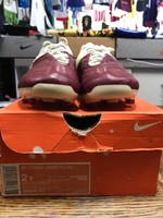 nike ctr360 libretto iii orange