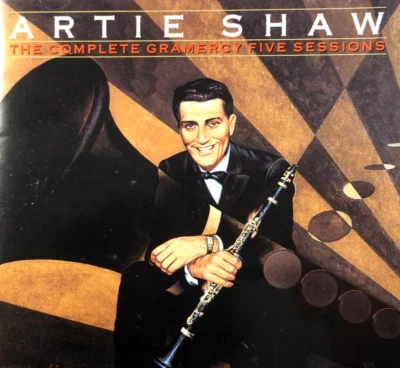 Artie Shaw - The Complete Gramercy Five Sessions - CD, en muy buena condición Foto 1 de 2