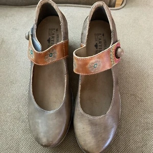 L’Artiste spring step pumps heeled women's 6.5 - Picture 1 of 6