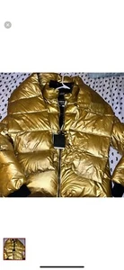 mackage womens coat with Scarf - Picture 1 of 2