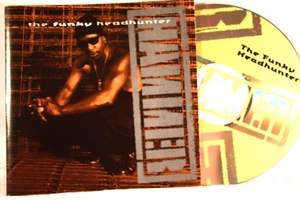 HAMMER "THE FUNKY HEADHUNTER" (CD) Contemporary Hip Hop VG Cond & Ships Free - Imagen 1 de 4