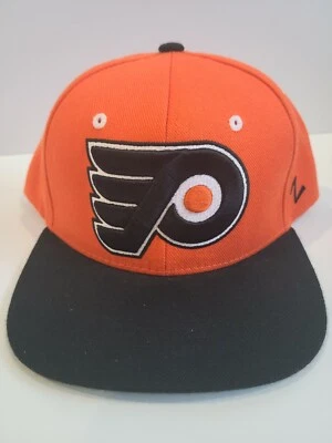 Philadelphia Flyers Zepher Snapback Foto 1 de 3