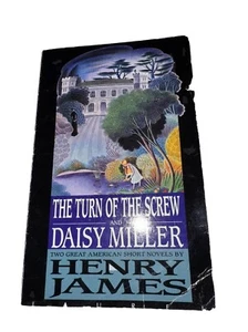 The Turn Of The Screw And Daisy Miller : Henry James 1954 - Foto 1 di 6