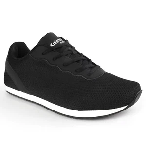 Knixmax Outdoor Extra Weit Laufschuhe Breite Fuß Walkingschuhe Trainer Gr.42-48 - Bild 1 von 8