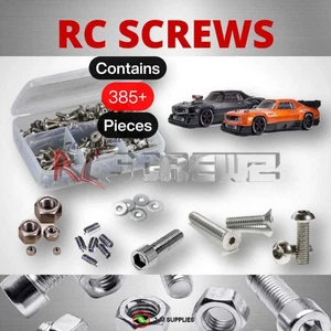 RCScrewZ Kit de vis inox ara035 pour Arrma Felony 6S BLX 1/7 ARA7617V2 | SET - Photo 1 sur 18