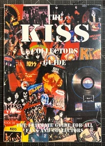 KISS THE KISS COLLECTORS GUIDE Buch selten OOP - Bild 1 von 2