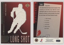1994-95 Upper Deck Predictor Canadian Winners Prizes Gold Long Shot #C15
