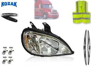 Faro halógeno lado derecho Freightliner Columbia - Imagen 1 de 8