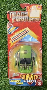 Transformers ROTF Skids Gravity Bots Revenge Of The Fallen New Vintage 2009 - Picture 1 of 7