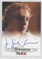 2013 True Blood: Archives Full Bleed J Smith-Cameron Melinda Mickens Auto 0fr5