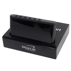 Silent Call Medallion Series Vibra-Call 3 Vibrating Body Worn Receiver - Picture 1 of 1