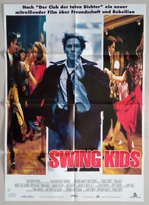P181 Original Kinoplakat SWING KIDS Christian Bale / Robert Sean Leonard - Picture 1 of 2
