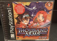 .PSX.' | '.Thousand Arms.
