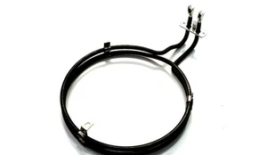 FISHER AND PAYKEL FAN FORCED OVEN ELEMENT 2500W 20.17983.000 EFP00H 20.29477.020 - Foto 1 di 4