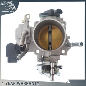 Throttle Body for 16400RAAA62 Honda Accord Element EX LX DX 2.4L 2003-06 2354CC - Foto 1 di 11