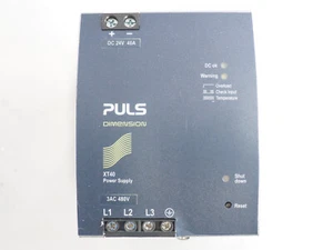 PULS DIMENSION XT40.242 3AC 480V Semi Regulated Power Supply - Picture 1 of 5
