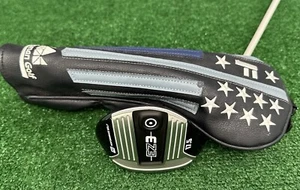 PERFORMANCE GOLF EZ3 Fairway 3-Wood 17.5°, Stiff 70g, Men's LEFTY + HC  NICE! - Picture 1 of 9