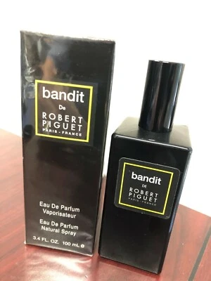 BANDIT DE ROBERT PIGUET 3,4 FL oz / 100 ml eau de parfum spray caja sellada Foto 1 de 4