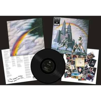 Manilla Road Spiral Castle LP Heavy Metal Eternal Champion pagan altar pentagram - Image 1 of 2