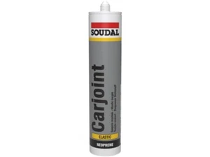 Soudal Car Bond CarJoint Body Parts Mastic Paintable Adhesive Sealant Grey 310m - Picture 1 of 1