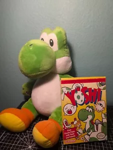 Yoshi (Nintendo) CIB - ¡Excelente estado! Peluche con Yoshi Build A Bear - NES - - Imagen 1 de 17