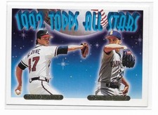 1993 Topps GOLD Pick-A-Parallel BONDS RYAN BRETT MADDUX RIPKEN OZZIE McGWIRE +++