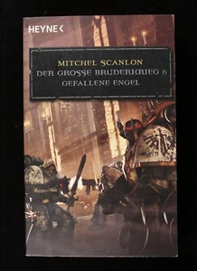 Warhammer 40,000 Fallen Angel - the Great Brother War 6 Mitchel Scanlon - Picture 1 of 2