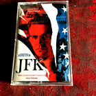 JFK - SPIC COVER- SOUNDTRACK- SEALED- 1992- PIC COVER- 1ST PRESS MINT RARE