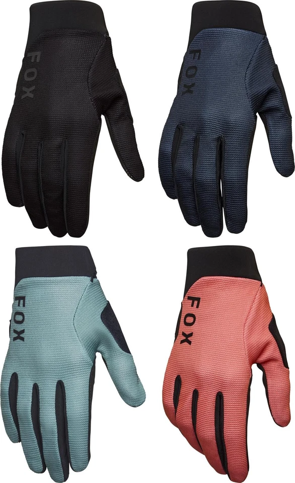 Guantes de gel Fox Racing Ranger para mujer - MTB bicicleta de montaña senderismo ciclismo Foto 1 de 1