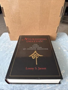 Nourishing Destiny: The Inner Tradition Of Chinese Medicine - Lonny S. Jarrett - Afbeelding 1 van 6
