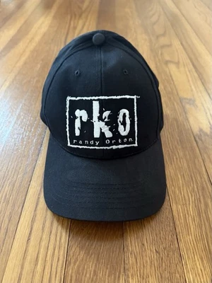 Sombrero de colección WWE Randy Orton WWF Legend Killer 2006 RKO WrestleMania raro Foto 1 de 3