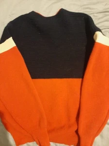 Lacoste Rare, Mens Pure Wool, Vintage, 1970's Pullover. - Picture 1 of 3