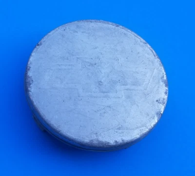 CHEVROLET IMPALA LIMITED CAPTIVA LLANTA DEPORTIVA TAPACUBOS TAPA CENTRAL CUBIERTA FABRICANTE DE EQUIPOS ORIGINALES B16 Foto 1 de 3