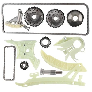 Kit de cadena de distribución N20 N26 guía de bomba de aceite apto para BMW 328I 228I XDRIVE 320I 2,0 L - Imagen 1 de 14