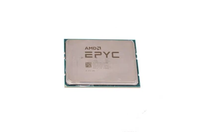 AMD EPYC PS735PBEVGPAF Processor 16Core 2.4GHz 64MB SP3 CPU 7351P - Image 1 of 2