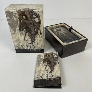 Void The Frontier Card Game Kickstarter Edition Complete Tyler Vance Artwork - Picture 1 of 13