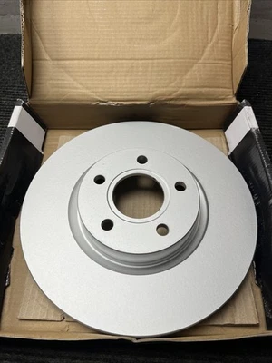 Rotor delantero QuietCast Bosch 52011562 Foto 1 de 4