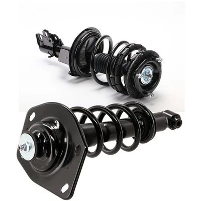 Fully Loaded Strut Set of 2 Front Driver & Passenger Side Left Right Pair Foto 1 de 4