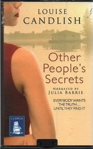 Louise Candlish - Other People's Secrets (Playaway MP3 Audio 2013) Unabridged - Picture 1 of 1