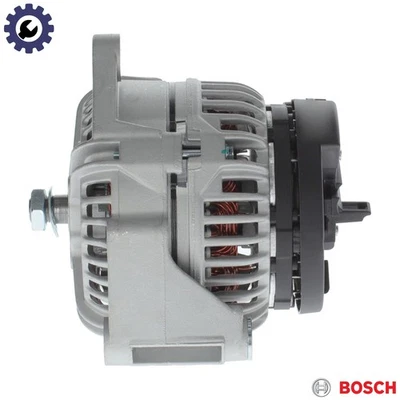 ALTERNATOR 1 986 A00 918 FOR MAN TGS/I/II HOCL LION´S/CITY TGX TGL TGM NL TGA - Image 1 of 4