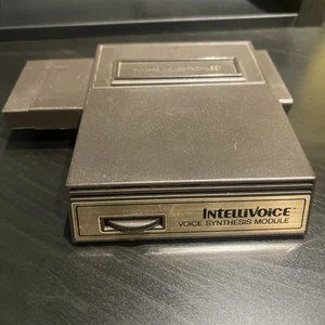 Mattel Intellivision Intellivoice Voice Synthesis Module. Tested & Working! - Bild 1 von 5