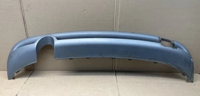 AUDI A3 S-LINE 2009-2012 PARACHOQUES TRASERO INFERIOR CENEFA PANEL DE CUBIERTA OEM 8P0807521H Foto 1 de 4