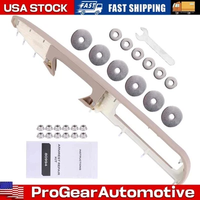 80995 side door armrest repair For GMC Sierra 3500 HD 2010 2011 2012 2013-2014 - Image 1 of 4