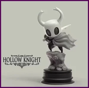 Hollow Knight Battle Car Cake Decoration Figure Model Toys 11cm Collection Gift - Picture 1 of 24