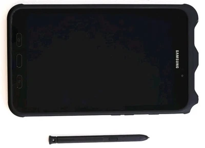 Lot Of 10 Unit Samsung  Ruged Tab Active-2;8" 16GB WiFi,Upgradeable To Andriod 9 - Image 1 of 4