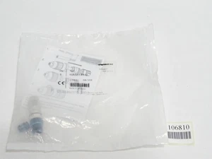 Turck HAS8141-0 Konfektionierbarer Steckverbinder / Neu OVP - Bild 1 von 2