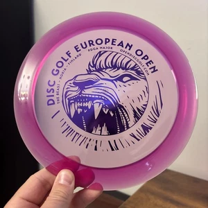 Discmania C-Line DD3 2022 European Open Stamp [175g] - Picture 1 of 2
