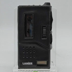 Lanier P-154 Microcassette Voice Recorder - Bild 1 von 8